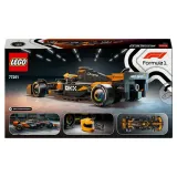 Конструктор LEGO Speed Champions 77251 Болид Ф1 McLaren Team MCL38 — фото 4