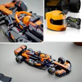 Конструктор LEGO Speed Champions 77251 Болид Ф1 McLaren Team MCL38 — фото 8