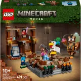 LEGO Minecraft - Кольцо в Лесном дворце 21272 — фото 2