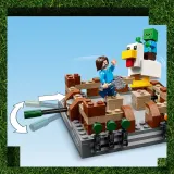 LEGO Minecraft - Кольцо в Лесном дворце 21272 — фото 5