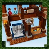 LEGO Minecraft - Кольцо в Лесном дворце 21272 — фото 7