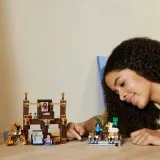 LEGO Minecraft - Кольцо в Лесном дворце 21272 — фото 8