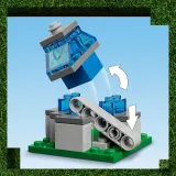 Конструктор LEGO Minecraft 21273 Нападение гаста-шара на деревню — фото 6