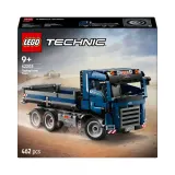 Конструктор LEGO Technic 42203 Самосвал с опрокидывающимся кузовом — фото 2