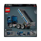Конструктор LEGO Technic 42203 Самосвал с опрокидывающимся кузовом — фото 4