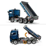 Конструктор LEGO Technic 42203 Самосвал с опрокидывающимся кузовом — фото 5