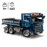 Конструктор LEGO Technic 42203 Самосвал с опрокидывающимся кузовом — фото 6