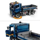 Конструктор LEGO Technic 42203 Самосвал с опрокидывающимся кузовом — фото 7