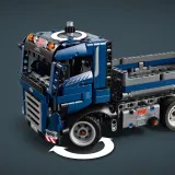 Конструктор LEGO Technic 42203 Самосвал с опрокидывающимся кузовом — фото 8