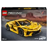 Конструктор LEGO Technic Chevrolet Corvette Stingray 42205 — фото 2