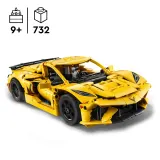 Конструктор LEGO Technic Chevrolet Corvette Stingray 42205 — фото 5