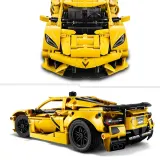 Конструктор LEGO Technic Chevrolet Corvette Stingray 42205 — фото 6