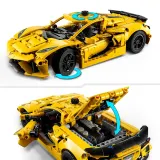 Конструктор LEGO Technic Chevrolet Corvette Stingray 42205 — фото 7