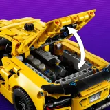 Конструктор LEGO Technic Chevrolet Corvette Stingray 42205 — фото 8
