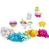 Конструктор LEGO Classic 11040 Волшебный набор с прозрачными кубиками — фото 3