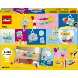 Конструктор LEGO Classic 11040 Волшебный набор с прозрачными кубиками — фото 4