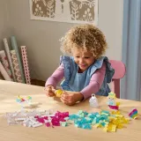 Конструктор LEGO Classic 11040 Волшебный набор с прозрачными кубиками — фото 7