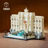Конструктор LEGO Architecture 21062 Фонтан Треви — фото 5