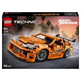 Конструктор LEGO Technic 42204 Форсаж: Toyota Supra MK4 — фото 2