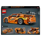 Конструктор LEGO Technic 42204 Форсаж: Toyota Supra MK4 — фото 4