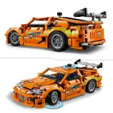 Конструктор LEGO Technic 42204 Форсаж: Toyota Supra MK4 — фото 5