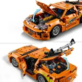 Конструктор LEGO Technic 42204 Форсаж: Toyota Supra MK4 — фото 7