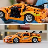 Конструктор LEGO Technic 42204 Форсаж: Toyota Supra MK4 — фото 8