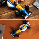 Конструктор LEGO Icons Williams FW 1035314B: Чемпионский болид Найджела Мэнселла — фото 7