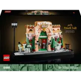 LEGO Icons - Французский кафе 10362 — фото 2