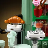LEGO Icons - Французский кафе 10362 — фото 6