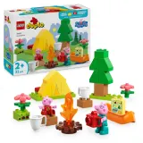 Конструктор LEGO DUPLO Peppa Pig 10452 Поход в кемпинг — фото 1