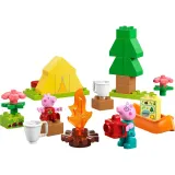 Конструктор LEGO DUPLO Peppa Pig 10452 Поход в кемпинг — фото 3