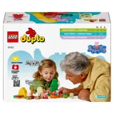Конструктор LEGO DUPLO Peppa Pig 10452 Поход в кемпинг — фото 4