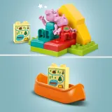 Конструктор LEGO DUPLO Peppa Pig 10452 Поход в кемпинг — фото 5