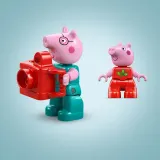 Конструктор LEGO DUPLO Peppa Pig 10452 Поход в кемпинг — фото 7