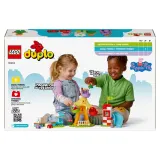 Конструктор LEGO DUPLO Peppa Pig 10453 Парк развлечений Пеппы — фото 4