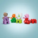Конструктор LEGO DUPLO Peppa Pig 10453 Парк развлечений Пеппы — фото 7