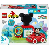 LEGO DUPLO Disney - Клуб друзей Микки Мауса и машина 10454 — фото 2