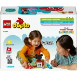 LEGO DUPLO Disney - Клуб друзей Микки Мауса и машина 10454 — фото 4