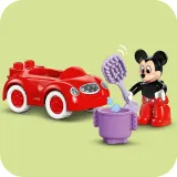LEGO DUPLO Disney - Клуб друзей Микки Мауса и машина 10454 — фото 5