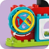 LEGO DUPLO Disney - Клуб друзей Микки Мауса и машина 10454 — фото 6