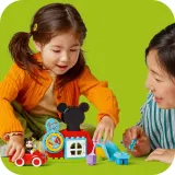 LEGO DUPLO Disney - Клуб друзей Микки Мауса и машина 10454 — фото 7