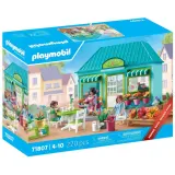 Playmobil 71807 my Life Цветочный магазин 220 деталей — фото 1