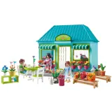 Playmobil 71807 my Life Цветочный магазин 220 деталей — фото 2