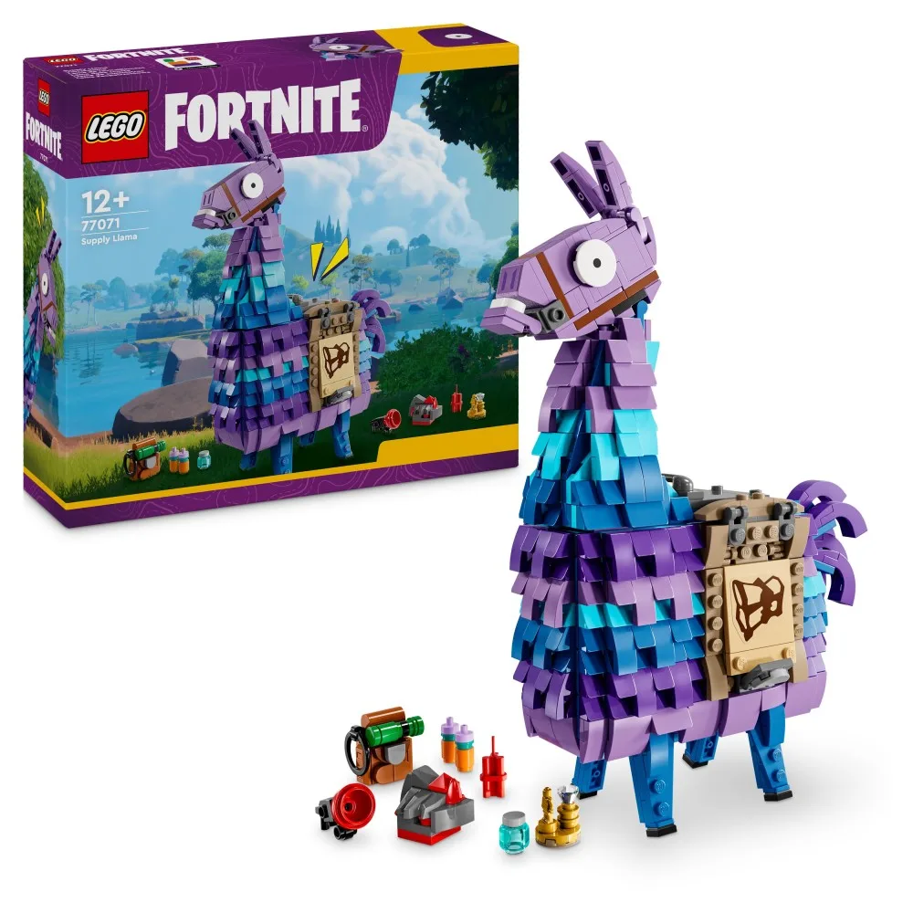 LEGO Fortnite - Торговая лама 77071