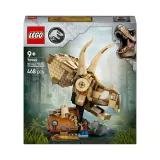 Конструктор LEGO Jurassic World 76969 Скелеты динозавров череп трицератопса арт. 76969 / ЛЕГО Мир Юрского периода — фото 2