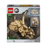 Конструктор LEGO Jurassic World 76969 Скелеты динозавров череп трицератопса арт. 76969 / ЛЕГО Мир Юрского периода — фото 4