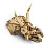Конструктор LEGO Jurassic World 76969 Скелеты динозавров череп трицератопса арт. 76969 / ЛЕГО Мир Юрского периода — фото 6