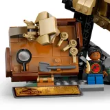 Конструктор LEGO Jurassic World 76969 Скелеты динозавров череп трицератопса арт. 76969 / ЛЕГО Мир Юрского периода — фото 7