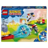 Конструктор LEGO Sonic 77001 the Hedgehog Соник и битва в кемпинге — фото 2